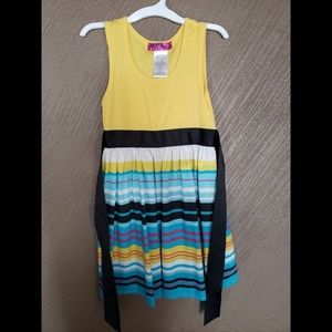 Girls summer dress
